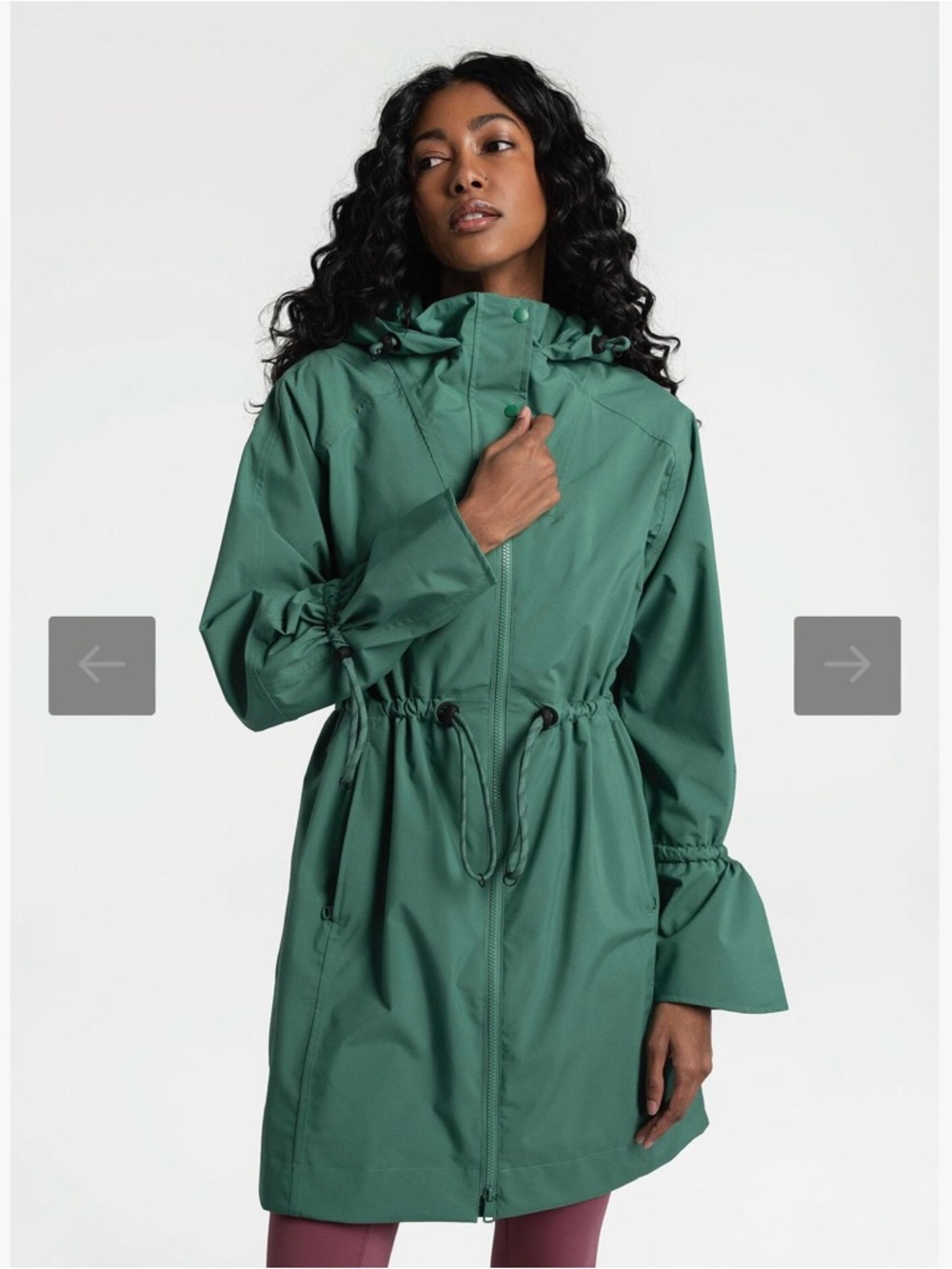 LÖLE Le Piper Rain Jacket